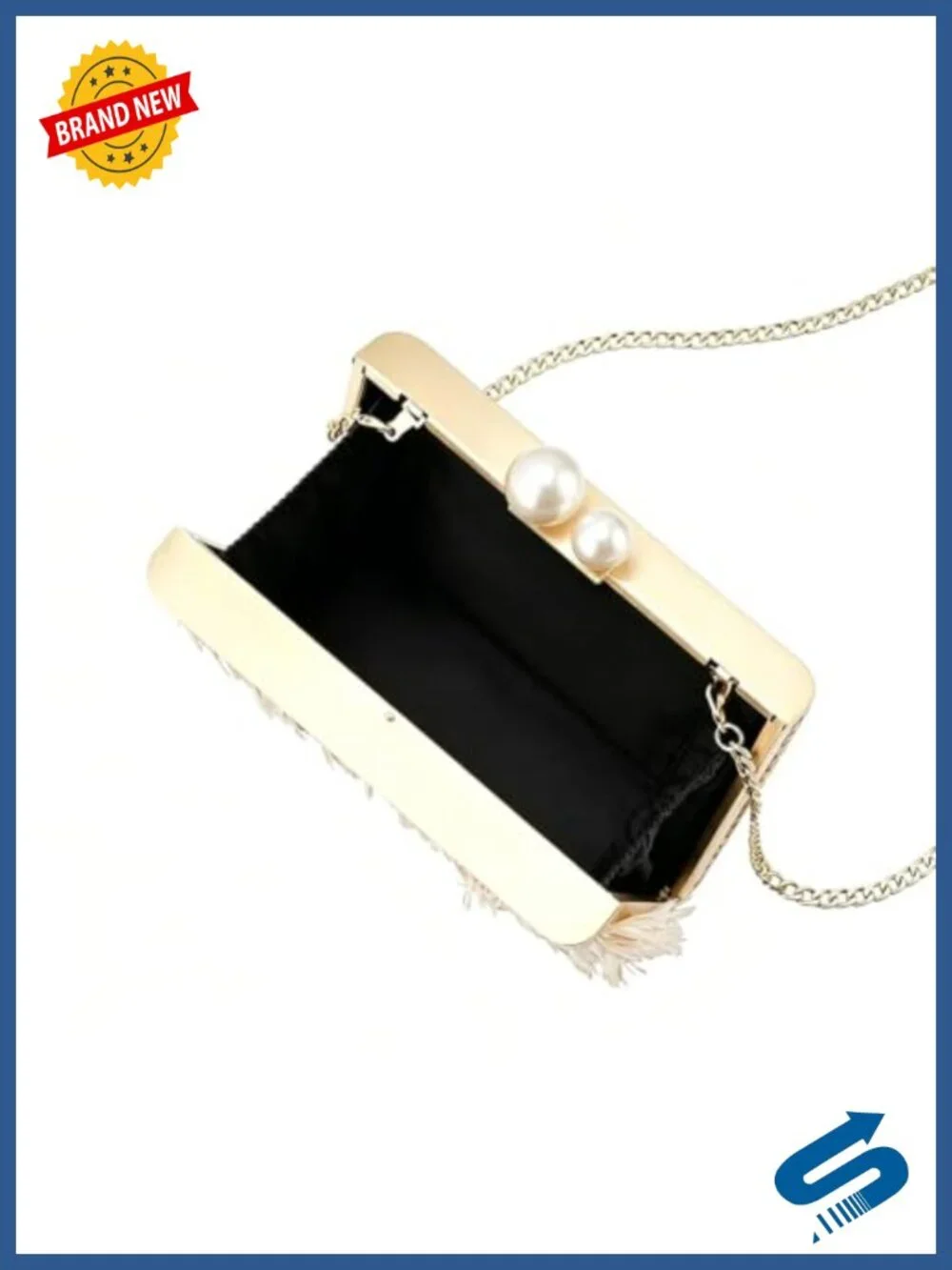 N/A straw tassel